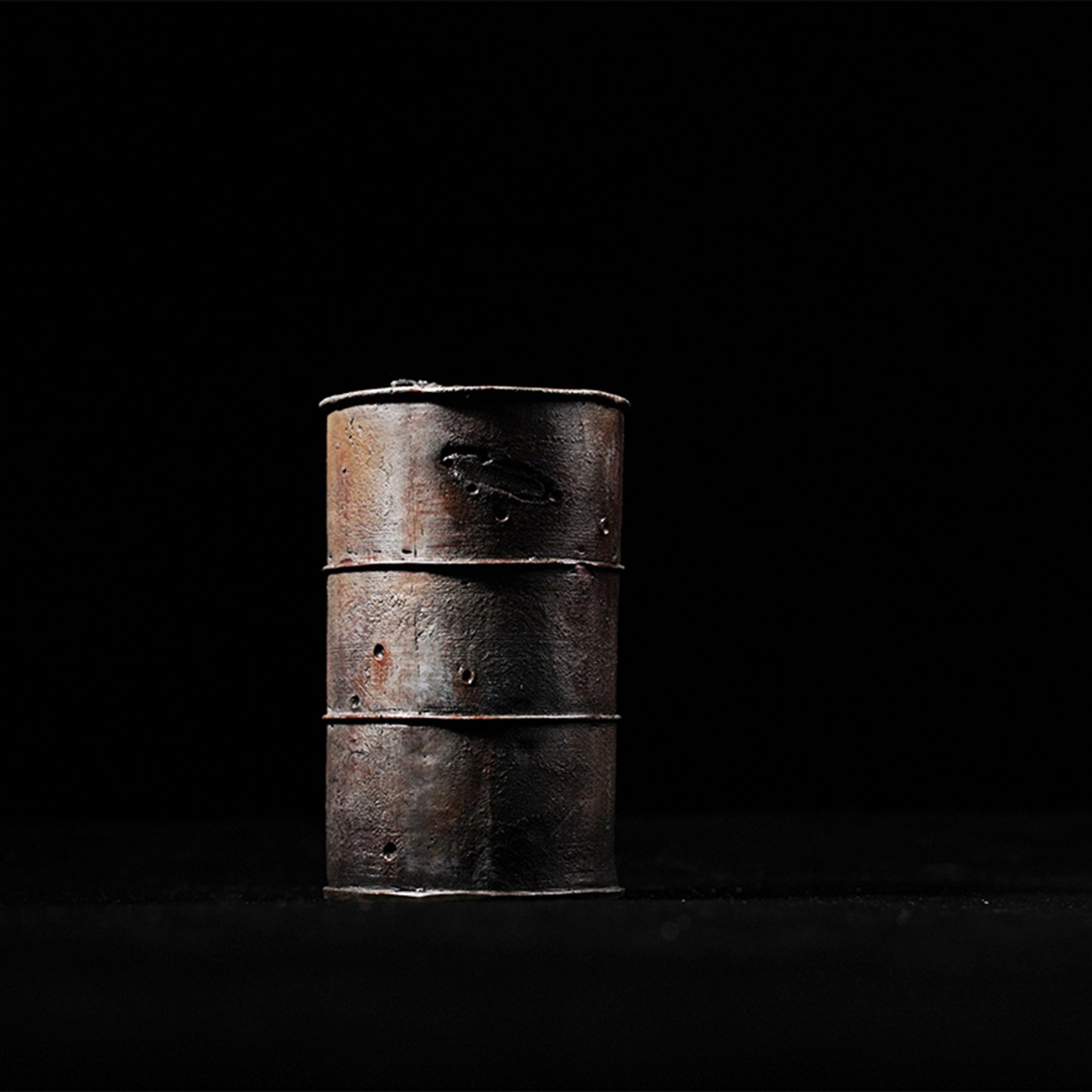 M2224 Oil storage tank scene for figure