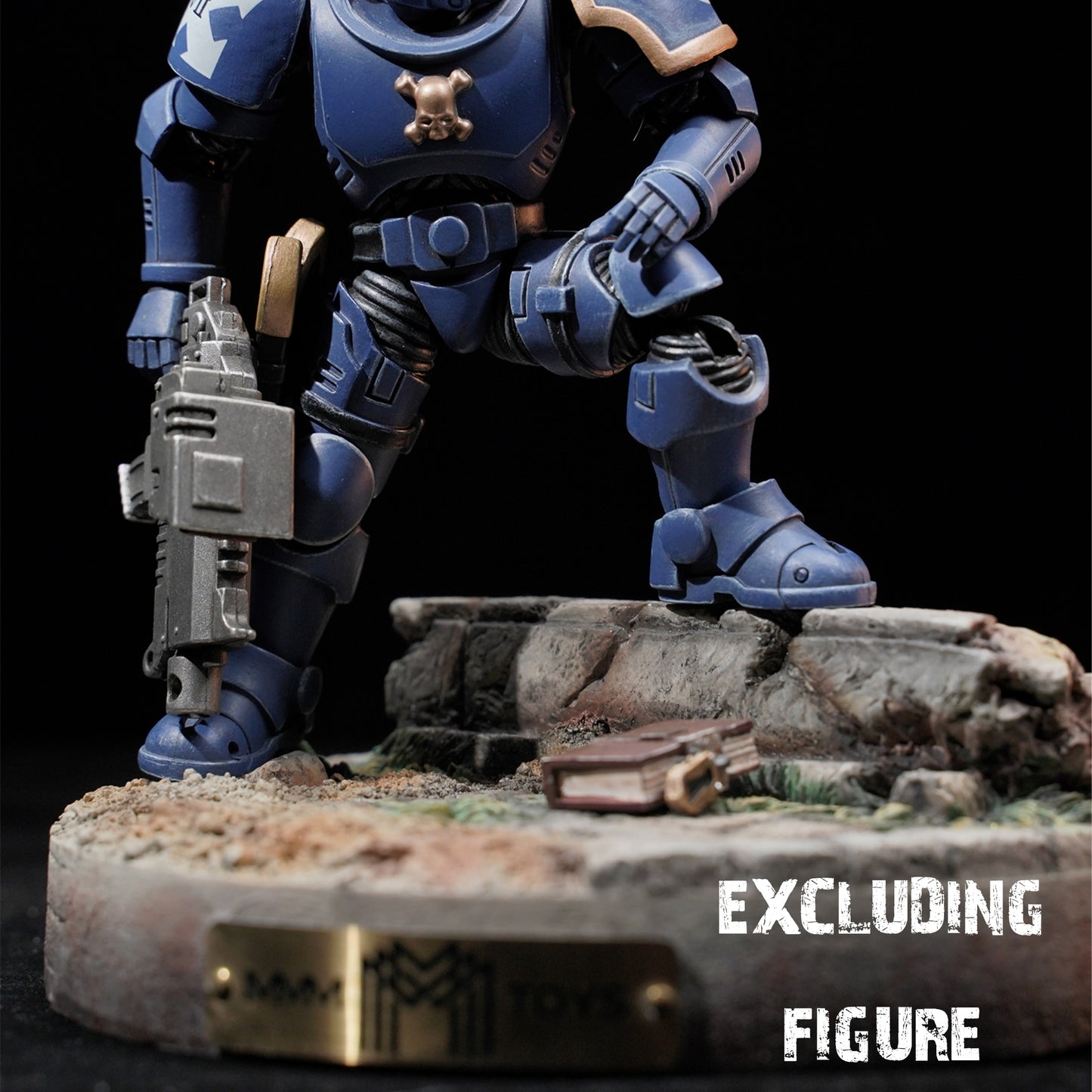 M2230 Collection display base for action figure