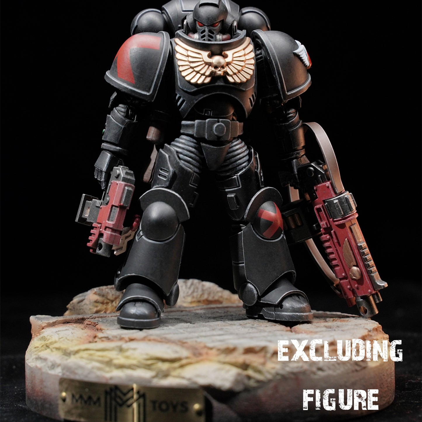 M2305 Collection display base for action figure