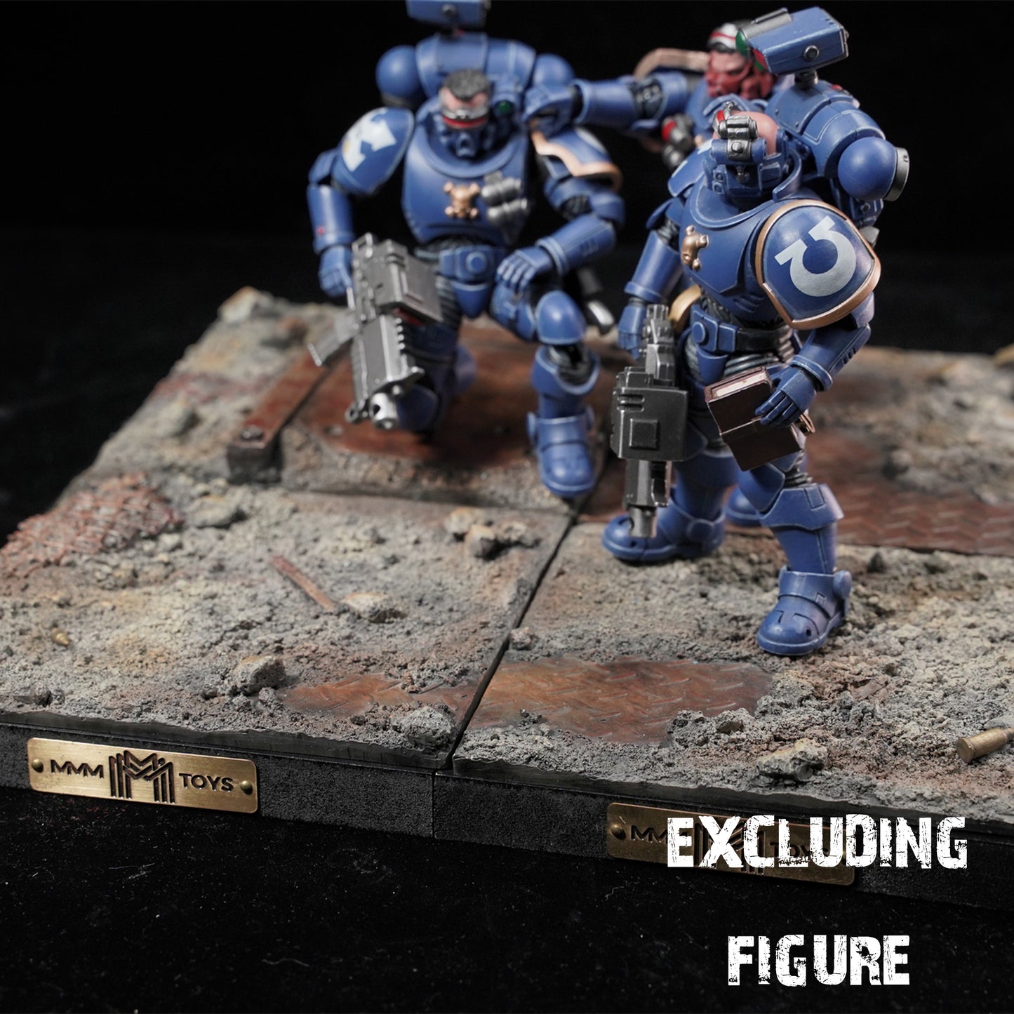 M2234 Collection display base for action figure