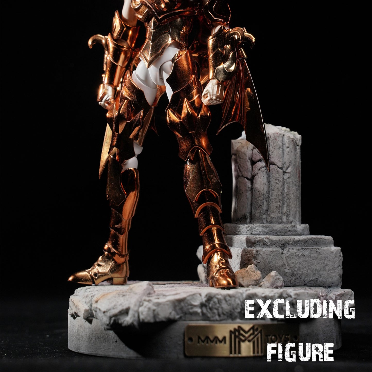 M2232 Collection display base for action figure