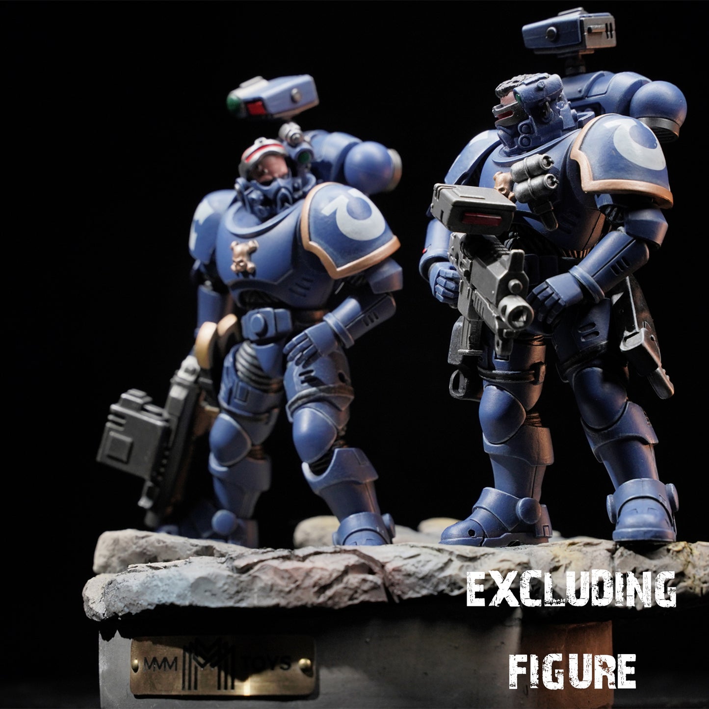 M2301 Collection display base for action figure