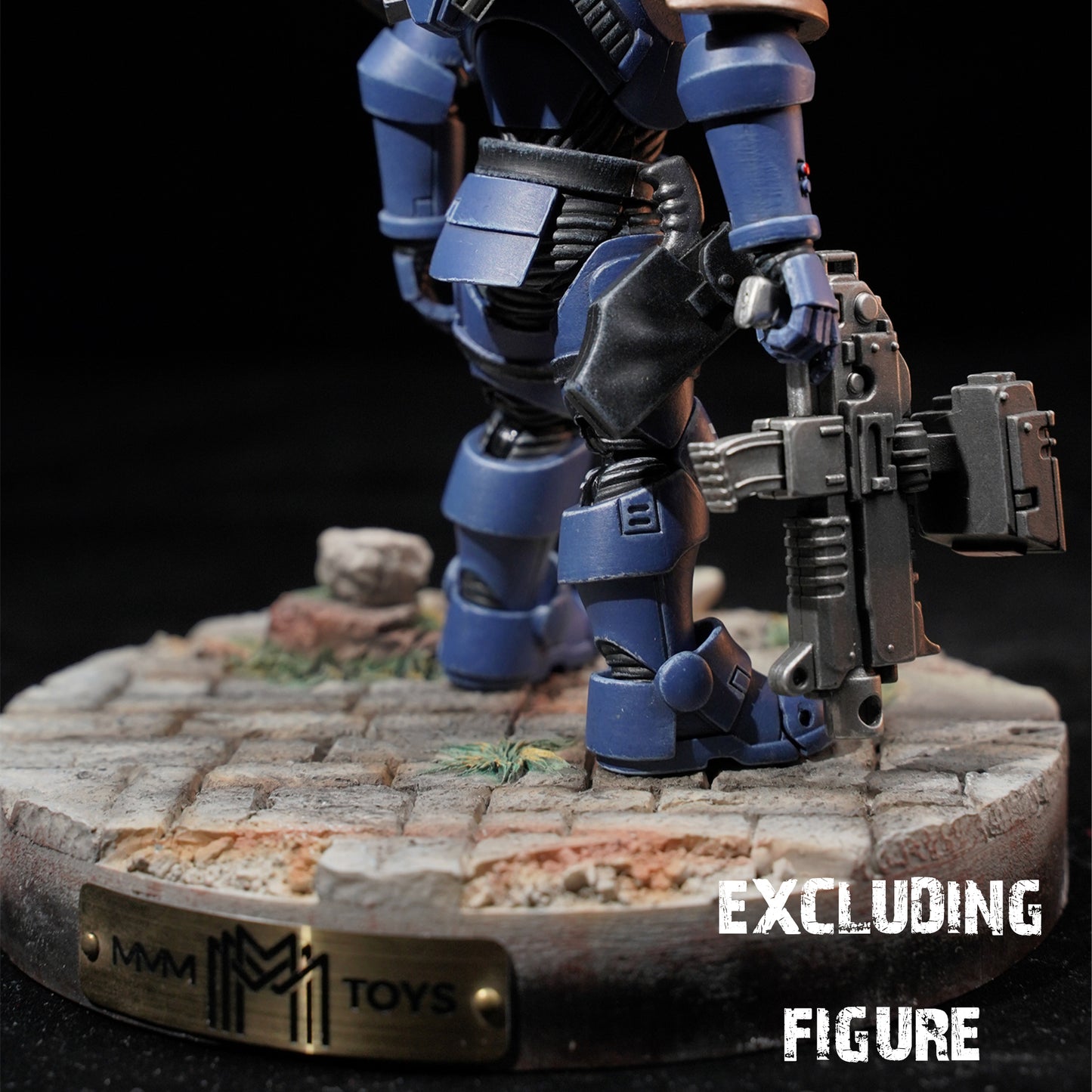 M2230 Collection display base for action figure