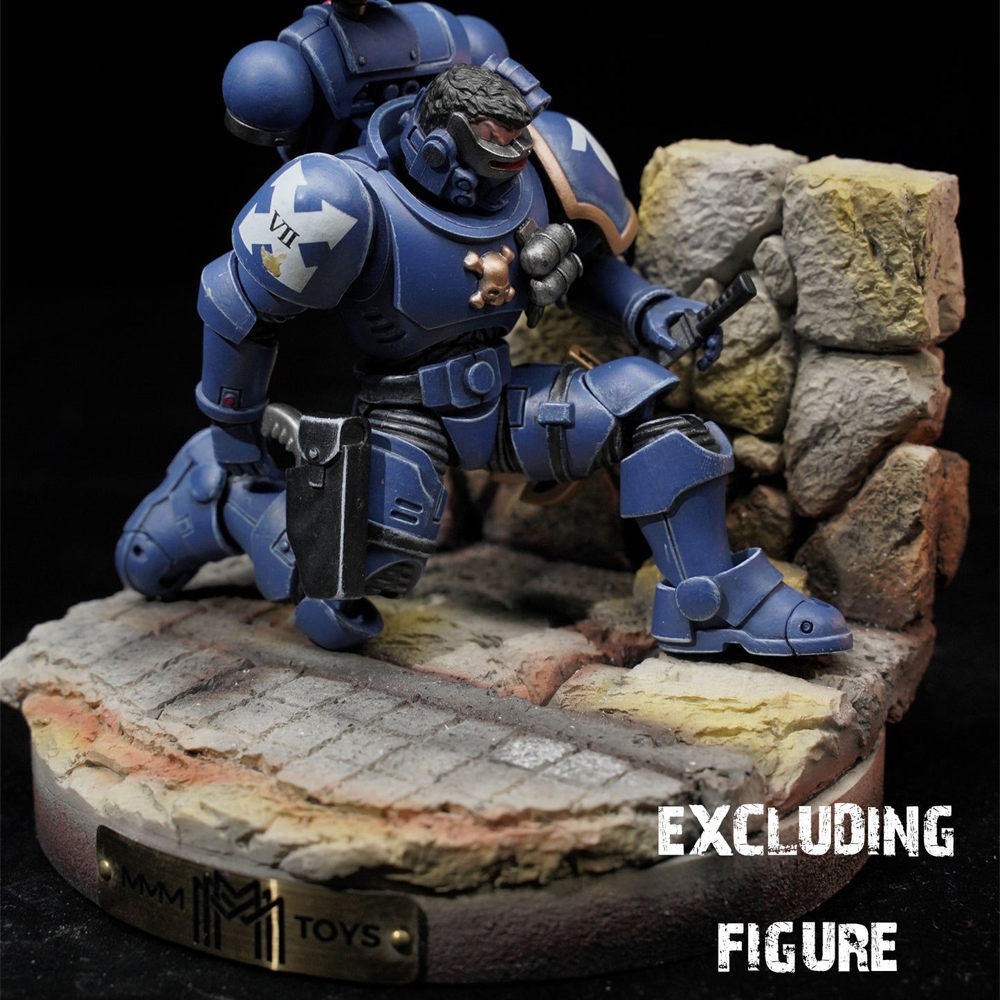 M2305 Collection display base for action figure