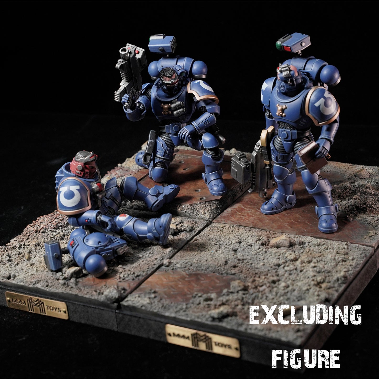 M2234 Collection display base for action figure