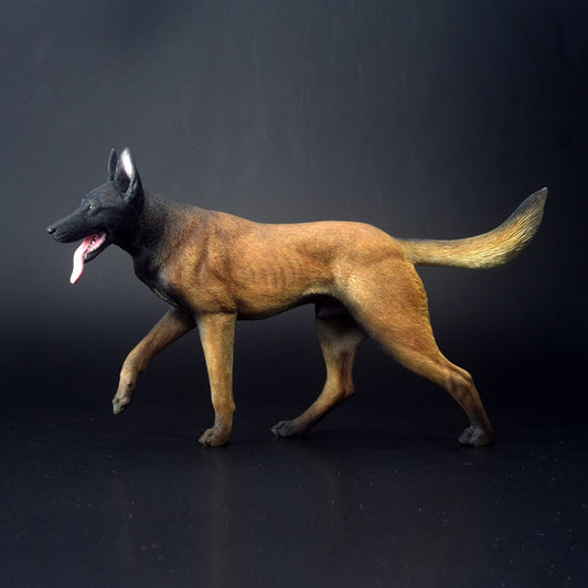 MT Belgian Malinois dog decor for dog lovers