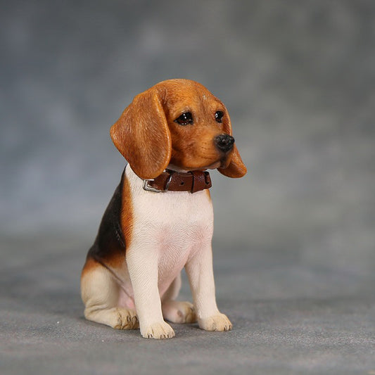 MRZ030 Beagle puppy dog decor for dog lovers