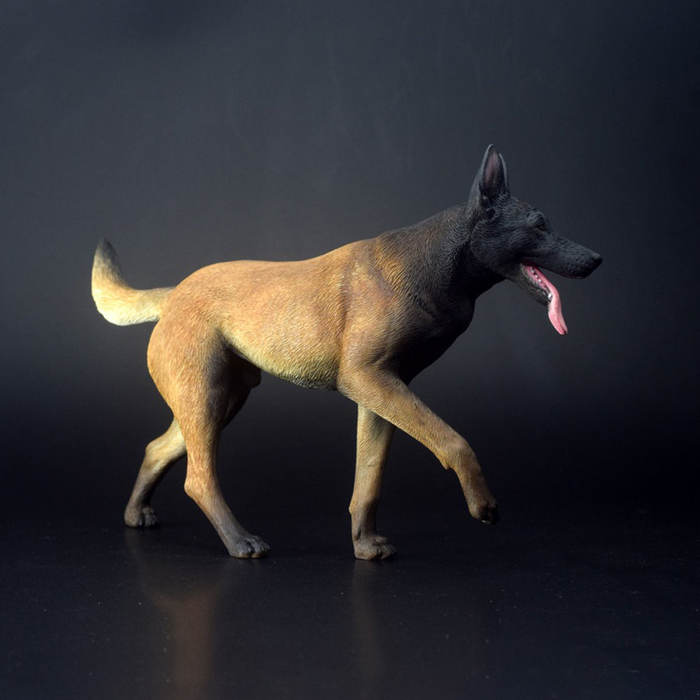 MT Belgian Malinois dog decor for dog lovers