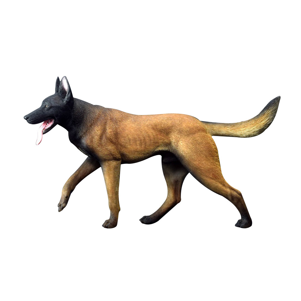 MT Belgian Malinois dog decor for dog lovers