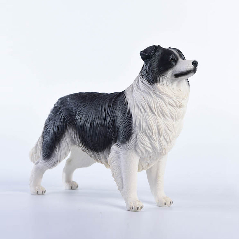 JXK006 Border collie dog figurine home decor for dog lovers