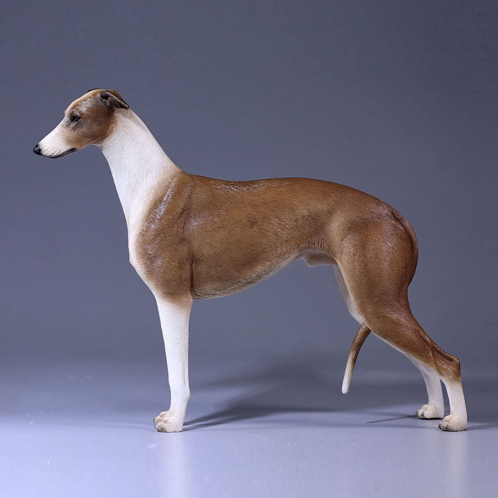 MRZ014 Lintel Greyhound dog statue for dog lovers