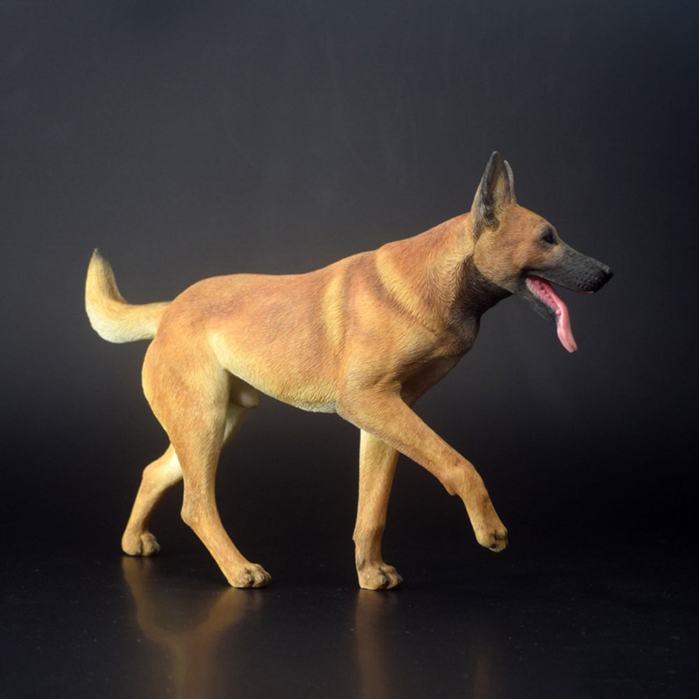 MT Belgian Malinois dog decor for dog lovers