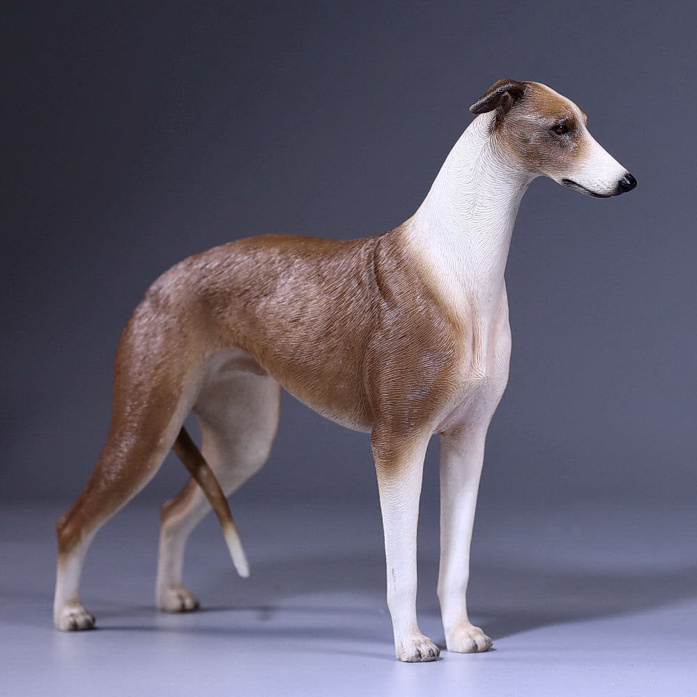 MRZ014 Lintel Greyhound dog statue for dog lovers