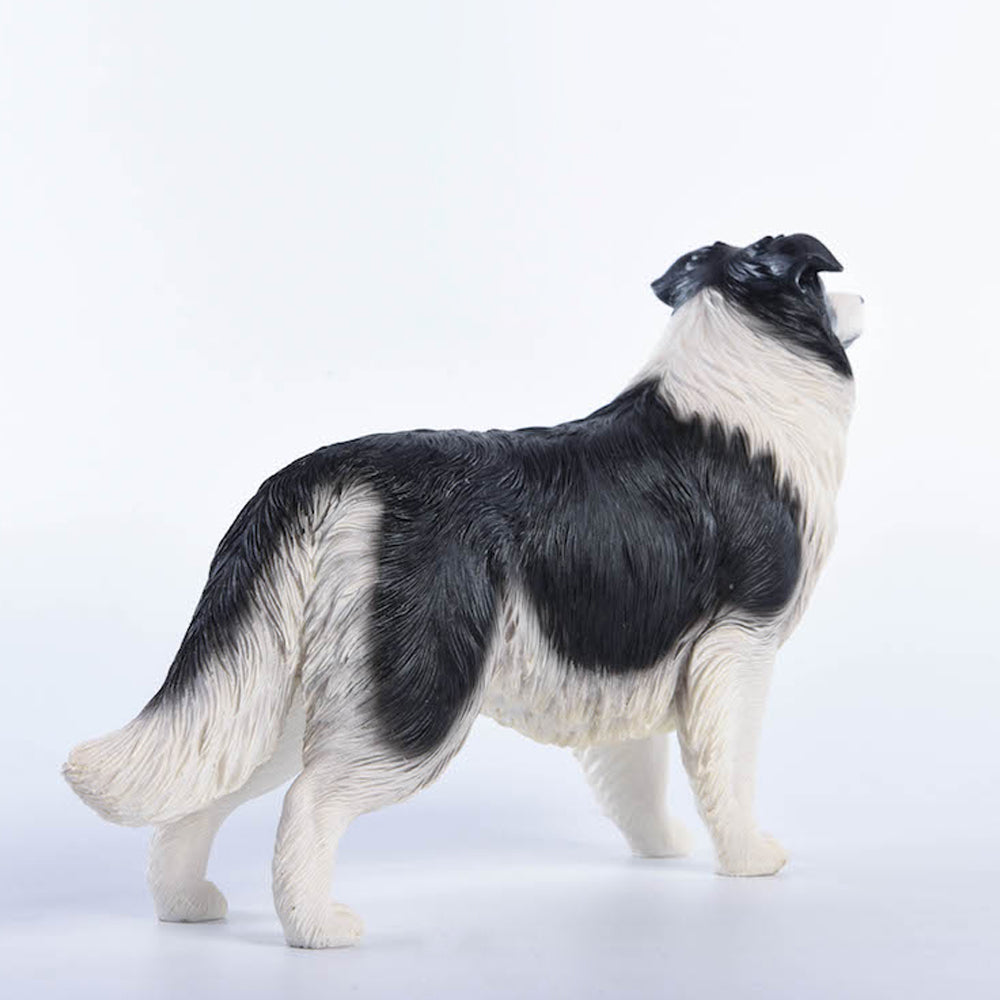 JXK006 Border collie dog figurine home decor for dog lovers