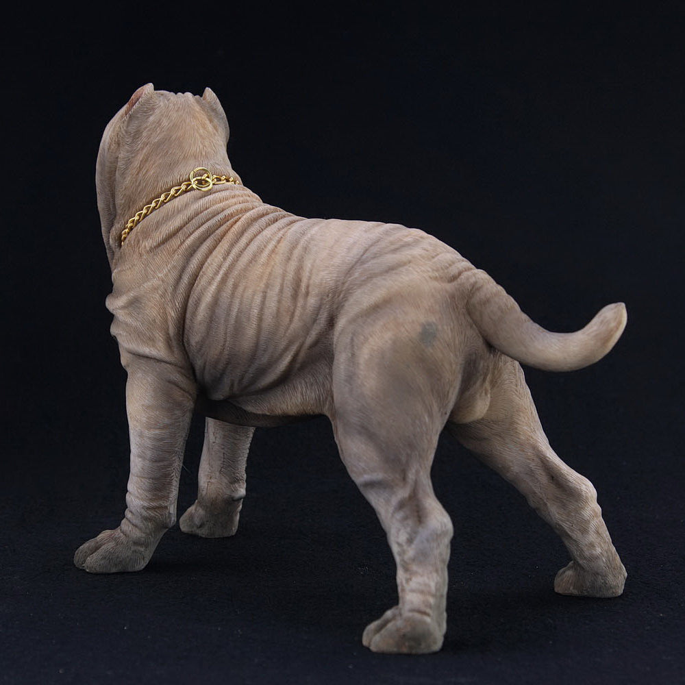 MRZNM Neopolitan mastiff dog decor for dog lovers