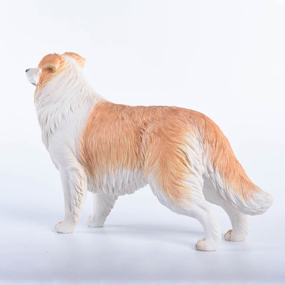 JXK006 Border collie dog figurine home decor for dog lovers