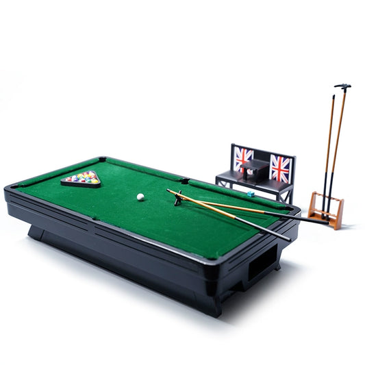 M2111 Billiard table scene for figure