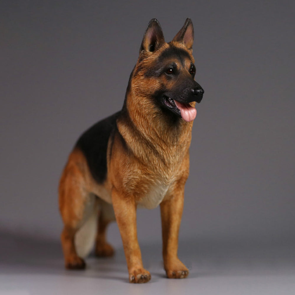 MRZ MCC German shepherd dog figurine dog statue for dog lovers