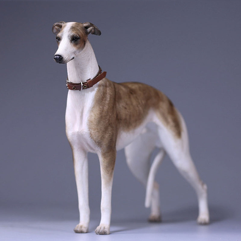 MRZ014 Lintel Greyhound dog statue for dog lovers